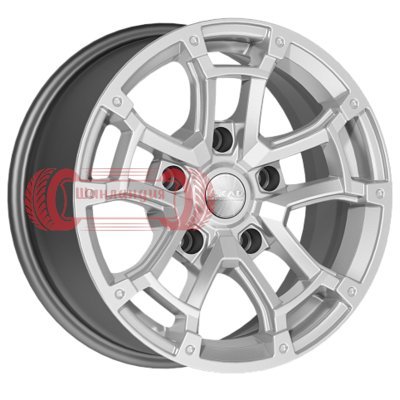СКАД Барахас (КЛ378) Селена 7x16/5x139.7 D98.5 ET15  