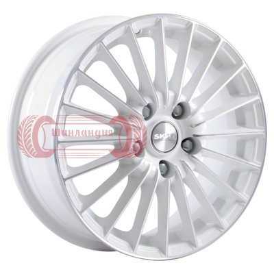 СКАД Веритас (КЛ054) Алмаз белый 6x15/4x114.3 D67.1 ET45  
