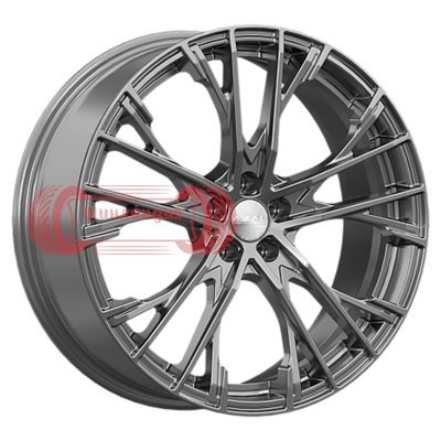 СКАД Ларго (КЛ1115) Графит 7.5x19/5x108 D60.1 ET33  