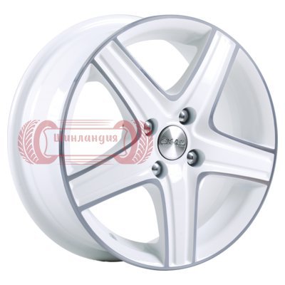 СКАД Магнум (КЛ160) Алмаз белый 5.5x14/4x98 D58.6 ET38  