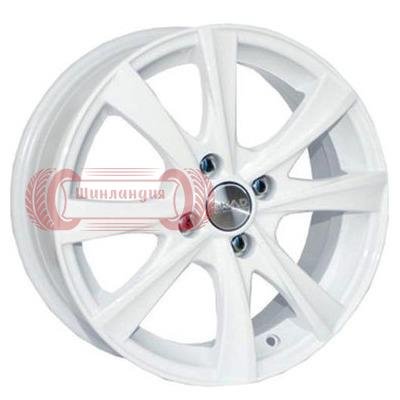 СКАД Мальта (КЛ189) Белый 5.5x14/4x98 D58.6 ET38  