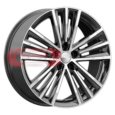 СКАД Манчестер (КЛ329) Алмаз 7.5x19/5x114.3 D66.1 ET40  