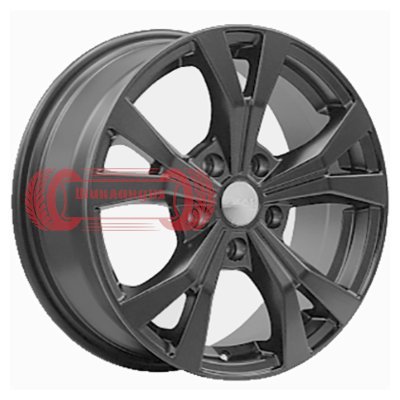 СКАД Нагано (КЛ240М) Графит 6.5x16/5x114.3 D67.1 ET45  