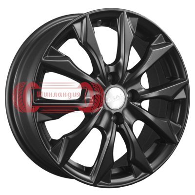 СКАД Нагоя (КЛ312) Бархат новый 6x16/4x100 D60.1 ET50  