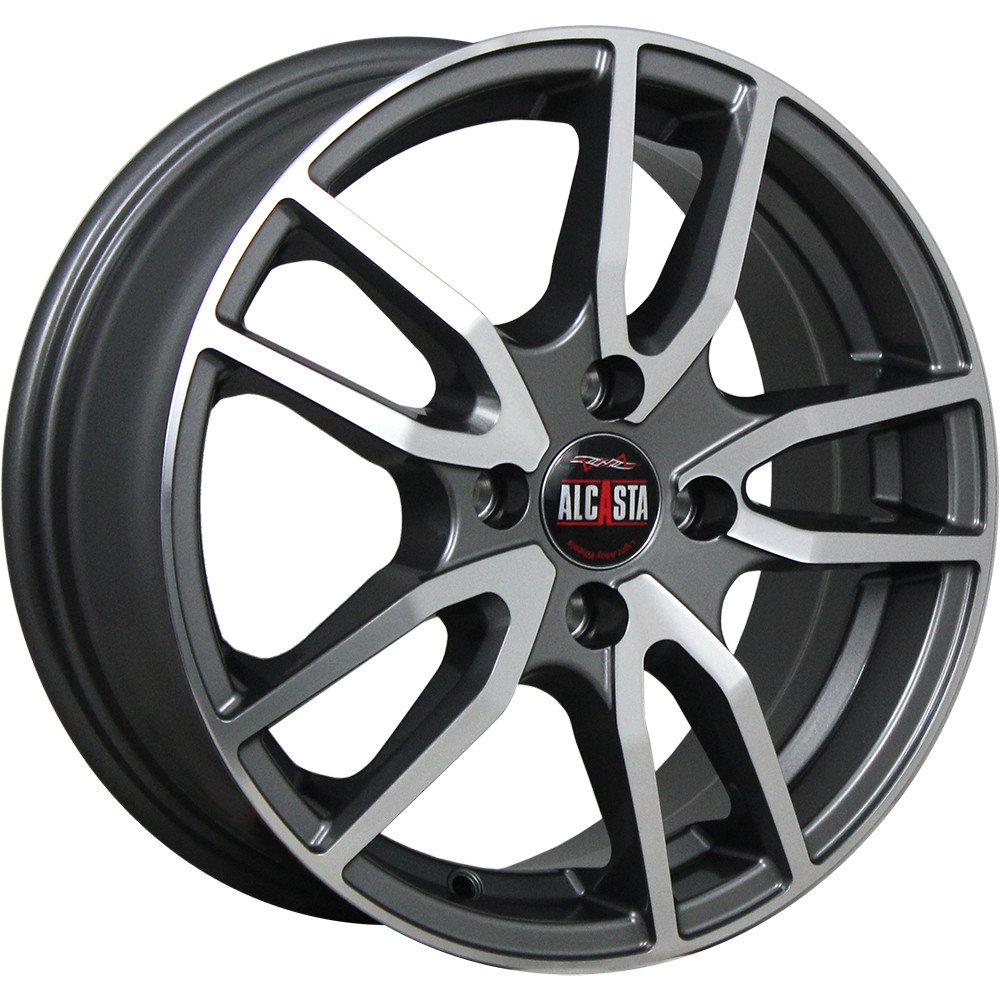 Alcasta M57 gmf 6.5x16/5x105 D56.6 ET39  