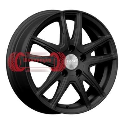 СКАД Сидней (КЛ308) Бархат новый 6x16/4x100 D60.1 ET41  
