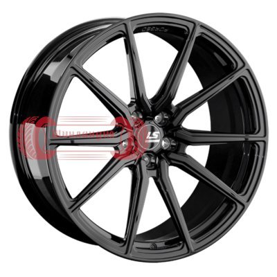 LS Forged LS FG01 BK 9.5x20/5x120 D74.1 ET40  