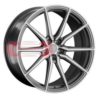 LS Forged LS FG01 MGMF 10x21/5x112 D66.6 ET20  