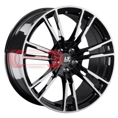 LS Forged LS FG06 BKF 9x20/5x112 D66.6 ET35  