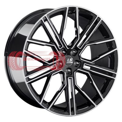 LS Forged LS FG08 BKF 9x21/5x150 D110.1 ET45  