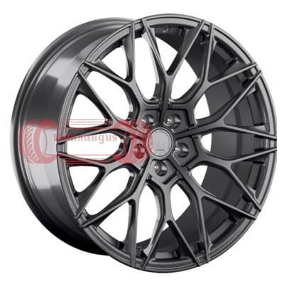 LS Forged LS FG10 MGM 9x22/5x120 D72.6 ET43  