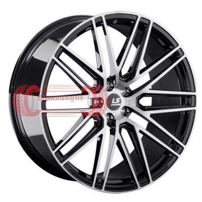 LS Forged LS FG12 BKF 10x22/5x112 D66.6 ET55  