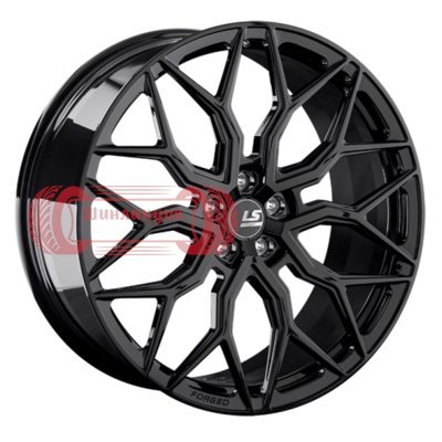 LS Forged LS FG13 BK 11.5x23/5x112 D66.6 ET43  