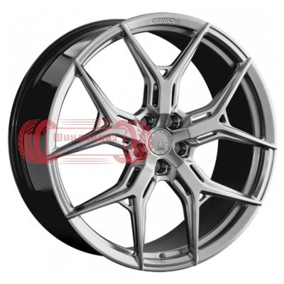 LS Forged LS FG14 HPB 9.5x21/5x114.3 D67.1 ET38  