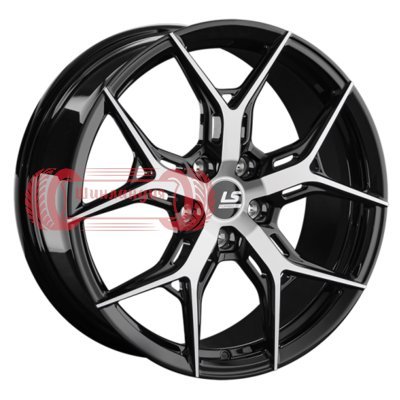 LS Forged LS FG14 BKF 10x20/5x112 D66.6 ET35  
