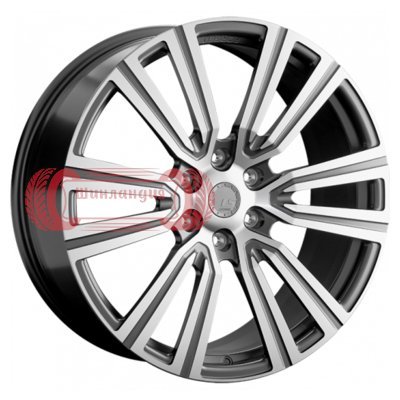 LS Forged LS FG15 MGMF 9x22/6x139.7 D95.1 ET45  