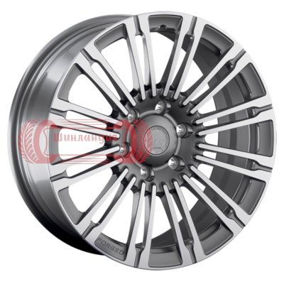 LS Forged LS FG18 MGMF 8x19/6x139.7 D106.1 ET25  