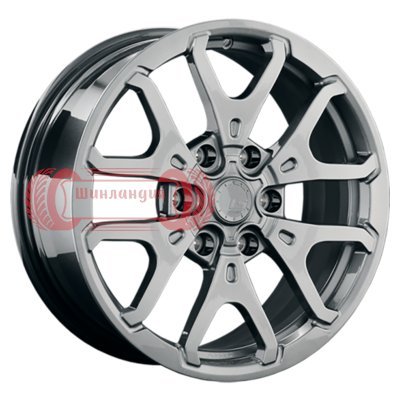 LS Forged LS FG20 HPB 7.5x18/6x114.3 D67.1 ET46  