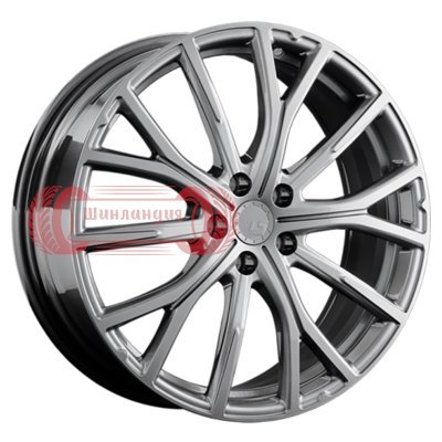 LS Forged LS FG21 HPB 8x19/5x108 D60.1 ET33  