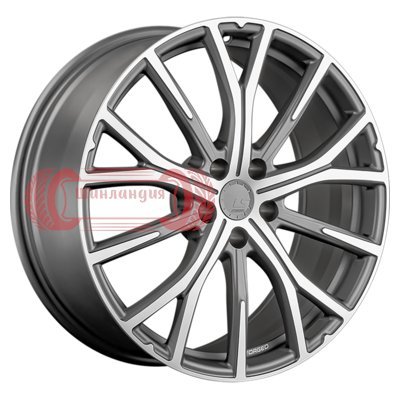 LS Forged LS FG21 MGMF 8.5x19/5x108 D65.1 ET36  