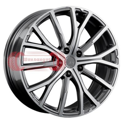 LS Forged LS FG21 GMF 7x19/5x114.3 D64.1 ET40  