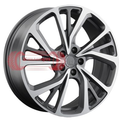 LS Forged LS FG22 MGMF 8x19/5x108 D65.1 ET36  