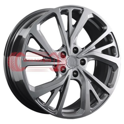 LS Forged LS FG22 HPB 8x19/5x108 D65.1 ET36  