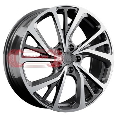 LS Forged LS FG22 GMF 7x19/5x120 D64.1 ET45  