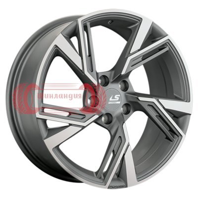 LS Forged LS FG23 MGMF 8x18/5x112 D66.6 ET38  