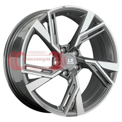 LS Forged LS FG23 GMF 8x19/5x114.3 D67.1 ET45  