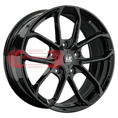 LS Forged LS FG26 BK 9.5x21/5x130 D71.6 ET46  