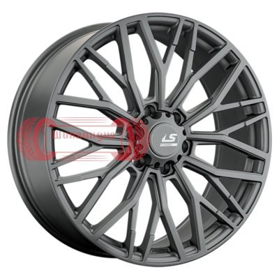 LS Forged LS FG33 MGM 8.5x21/6x139.7 D95.1 ET50  