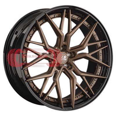 LS Forged LS FG35 BZ/BK 10x22/5x112 D66.6 ET18  