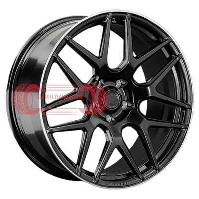 LS Forged LS FG43 MBL 10x22/5x130 D84.1 ET36  