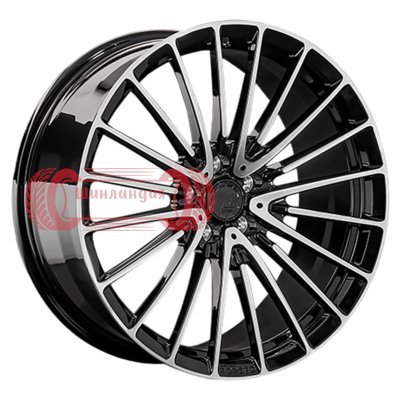LS Forged LS FG44 BKF 9x21/5x112 D66.6 ET34  