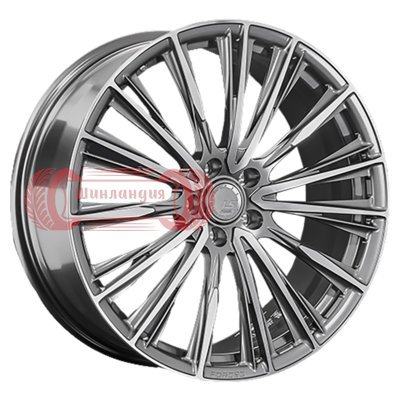 LS Forged LS FG46 MGMF 9x21/5x114.3 D60.1 ET35  