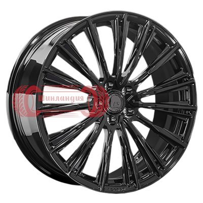 LS Forged LS FG46 BK 9x21/5x114.3 D60.1 ET35  