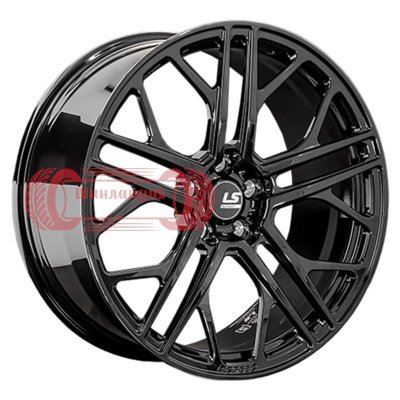 LS Forged LS FG48 BK 9.5x22/5x108 D63.3 ET48  