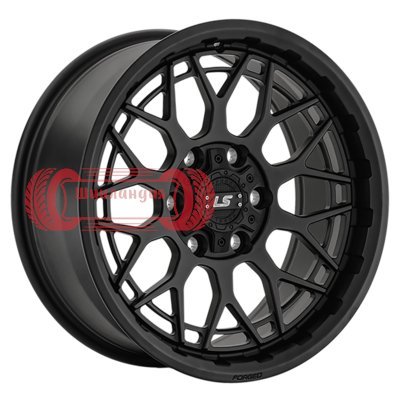 LS Forged LS FG52 MB 9x18/6x139.7 D106.1 ET20  