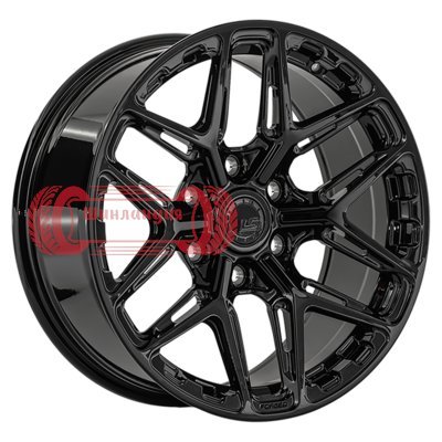 LS Forged LS FG53 BK 9x18/6x139.7 D106.1 ET20  