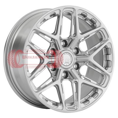 LS Forged LS FG53 SS 8x17/6x139.7 D100.1 ET36  