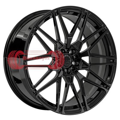 LS Forged LS FG54 BK 9.5x22/5x112 D66.6 ET35  
