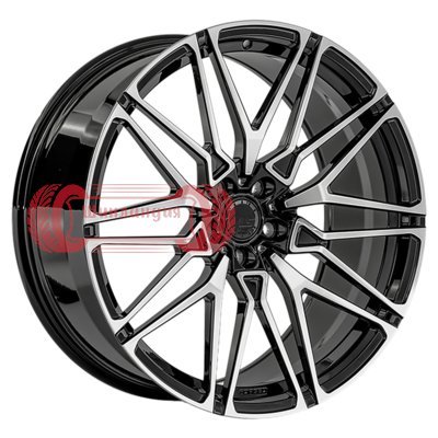 LS Forged LS FG54 BKF 9.5x22/5x112 D66.6 ET35  