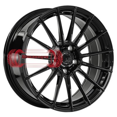 LS Forged LS FG61 BK 7.5x17/5x114.3 D67.1 ET45  