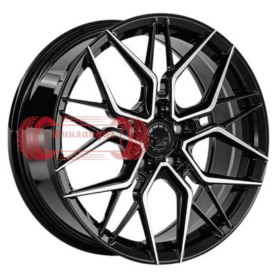LS Forged LS FG63 BKF 8x18/5x114.3 D67.1 ET45  