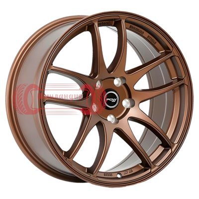 PDW Dibite Emotion (5096) U4V10 7.5x17/5x112 D57.1 ET40  