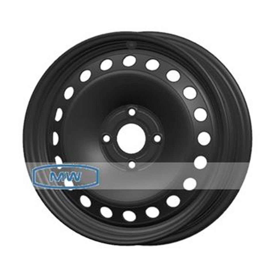 Magnetto 16023 AM black 6x16/4x100 D54.1 ET49  