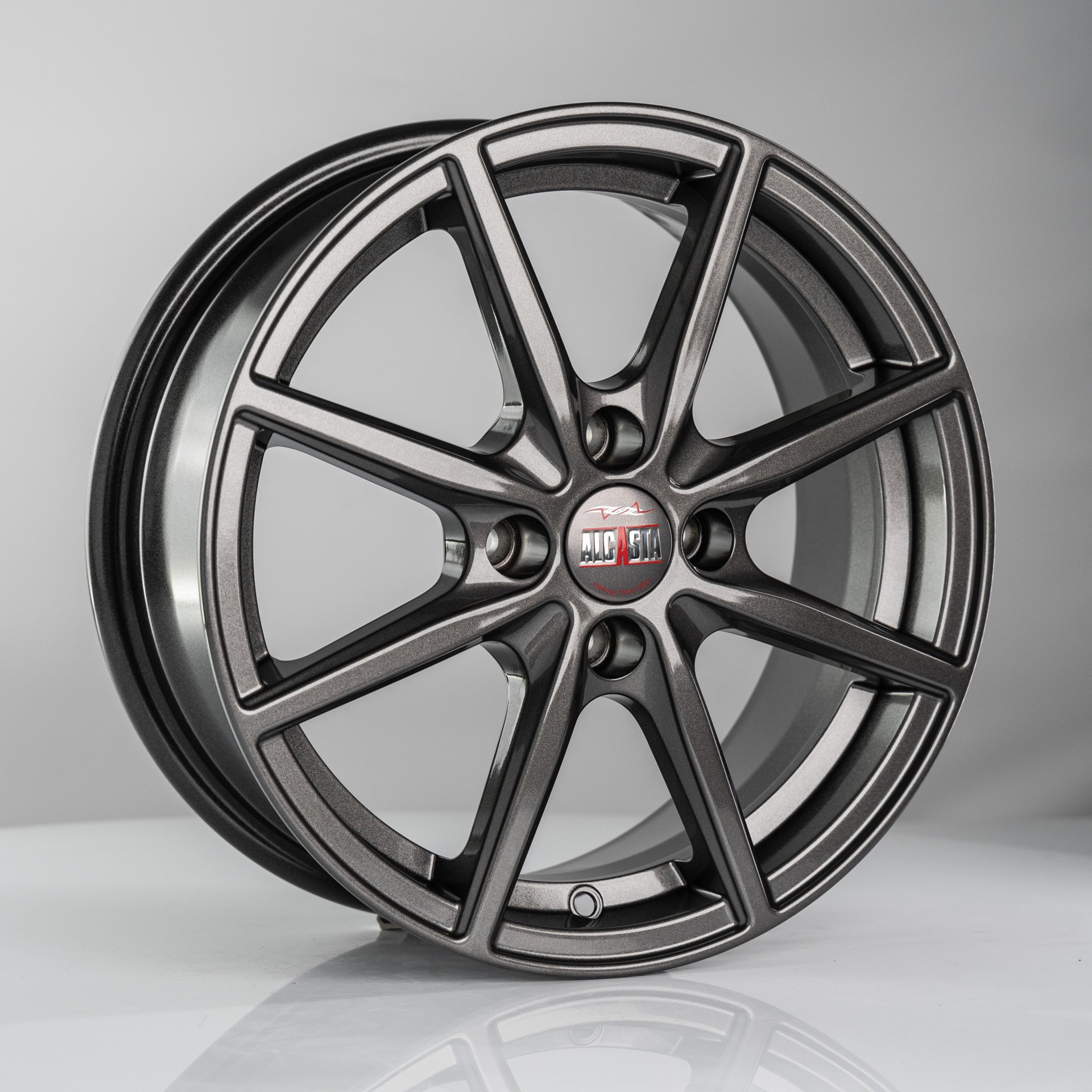 ALCASTA_Россия M63 graphite 6x15/4x100 D60.1 ET40  