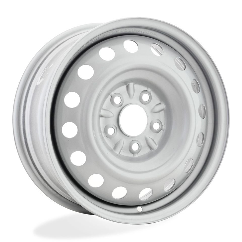 Trebl 8873T P Silver 6.5x16/5x114.3 D66.1 ET50  