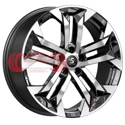 Premium Series КР015 (Sportage/Tucson) Diamond Quartz 7.5x19/5x114.3 D67.1 ET51  